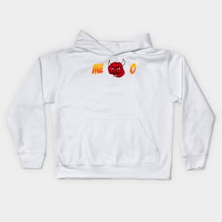 Me-Fist-O Kids Hoodie